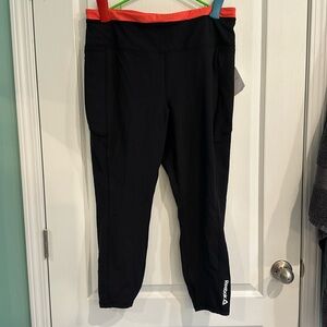 Reebok 7/8 Length Leggings